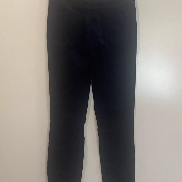 Ann Taylor Loft Navy Blue Coduroy Pants Womens Size 24 (1035) - Picture 5 of 5